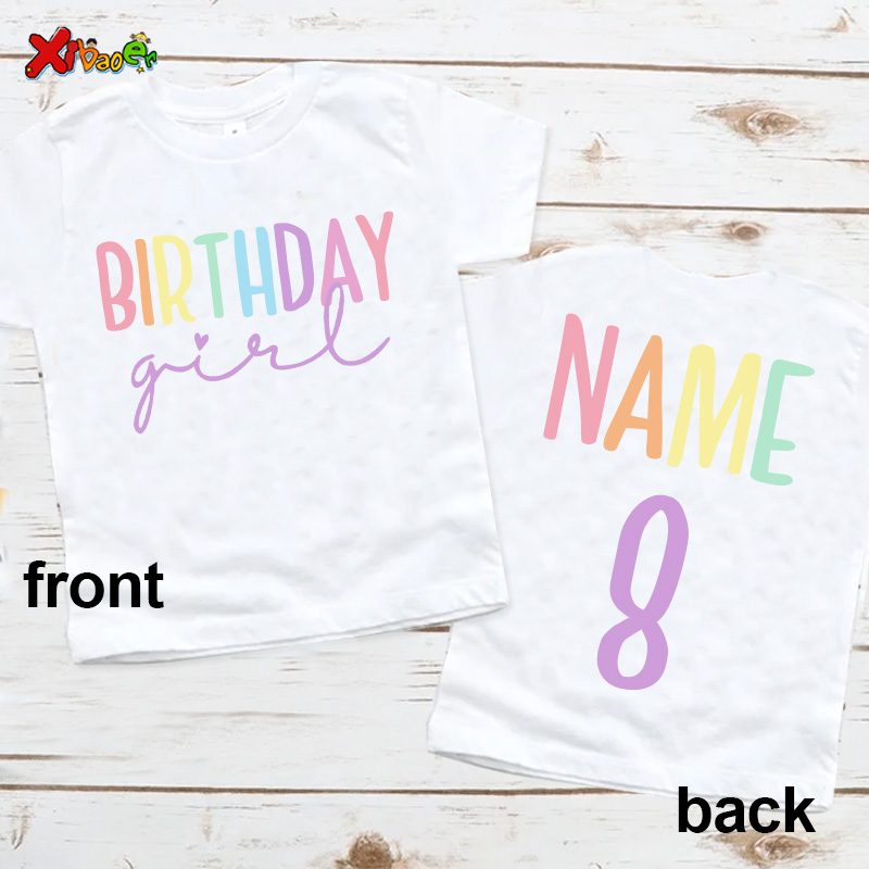 Koszulka urodzinowa stroje imp – Baby Clothing Names recenzja i cena