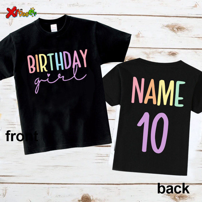 Koszulka urodzinowa stroje imp – Baby Clothing Names recenzja i cena