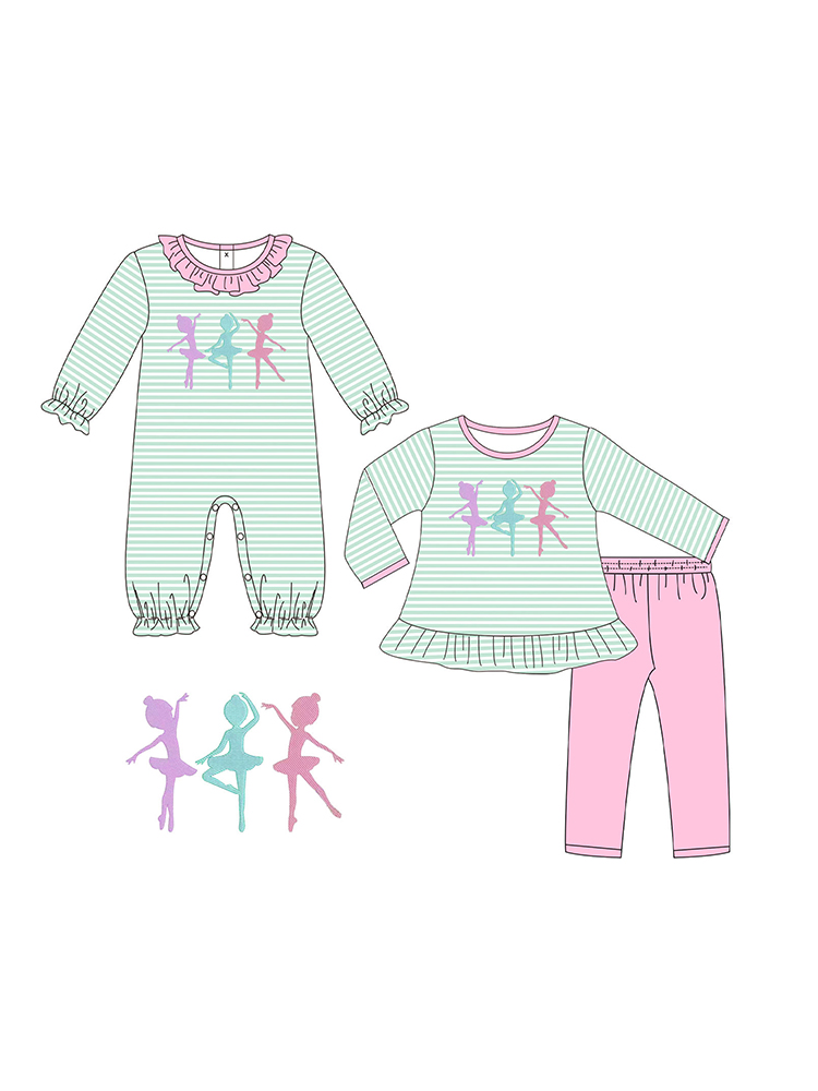 Nowy Zestaw Ubranek Baletowych – Baby X Clothing recenzja i cena
