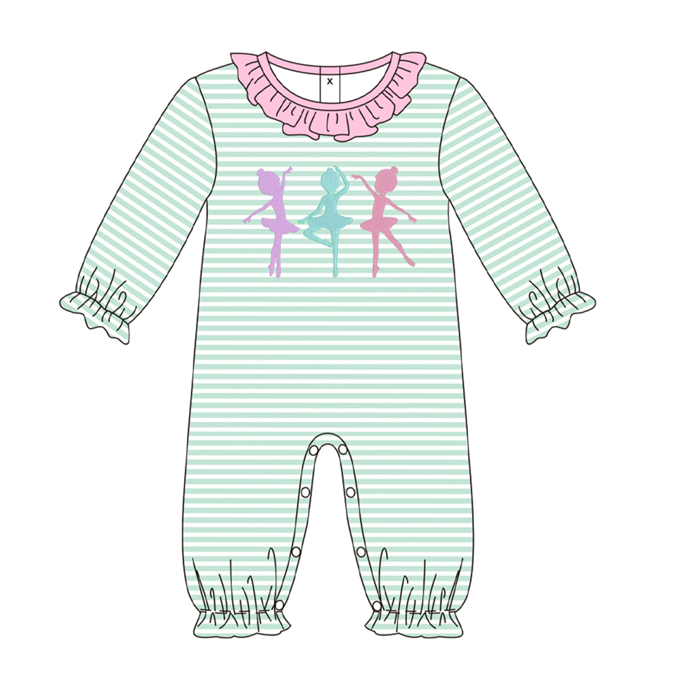 Nowy Zestaw Ubranek Baletowych – Baby X Clothing recenzja i cena